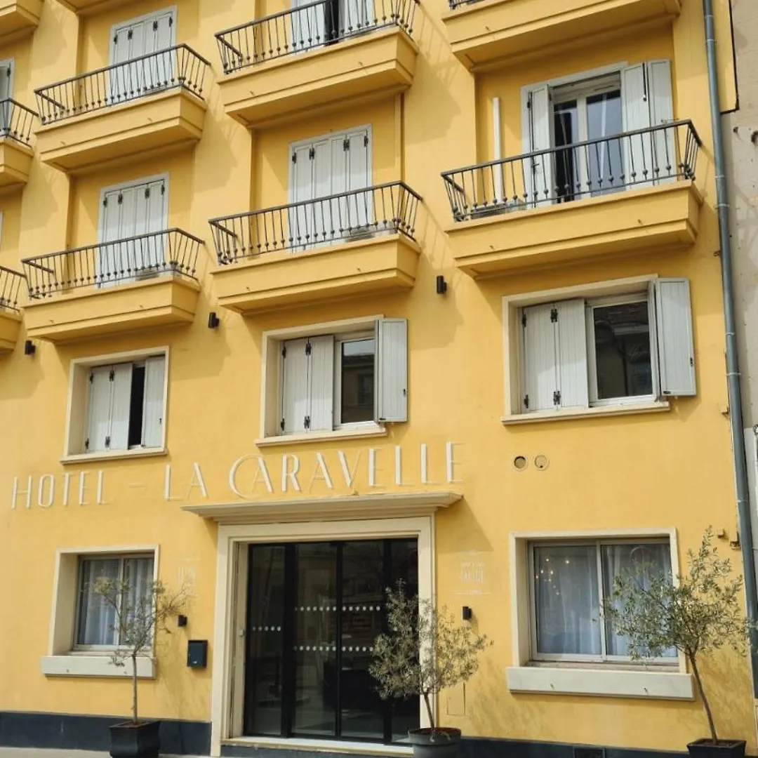 La Caravelle Hotel Aix-en-Provence France