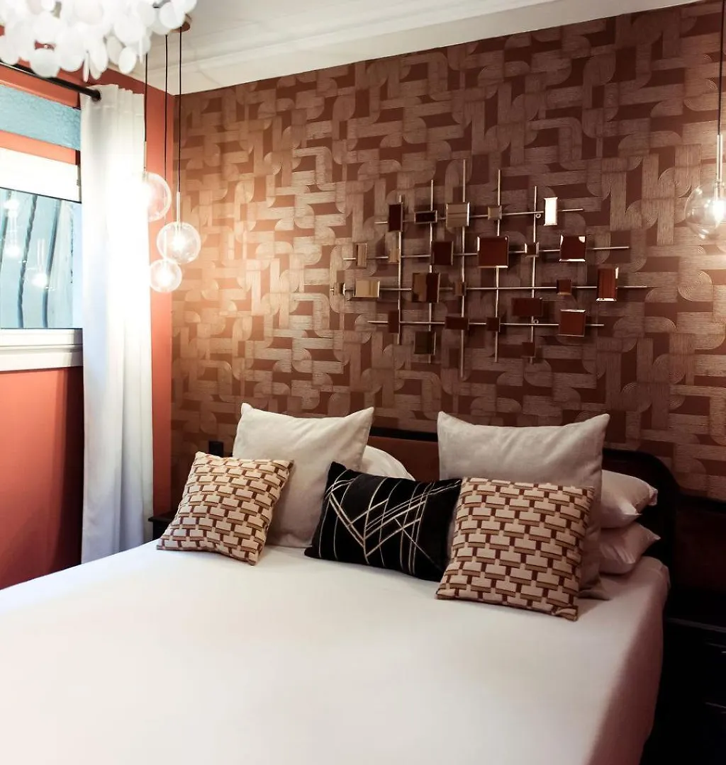 Hotel La Caravelle Aix-en-Provence Francia