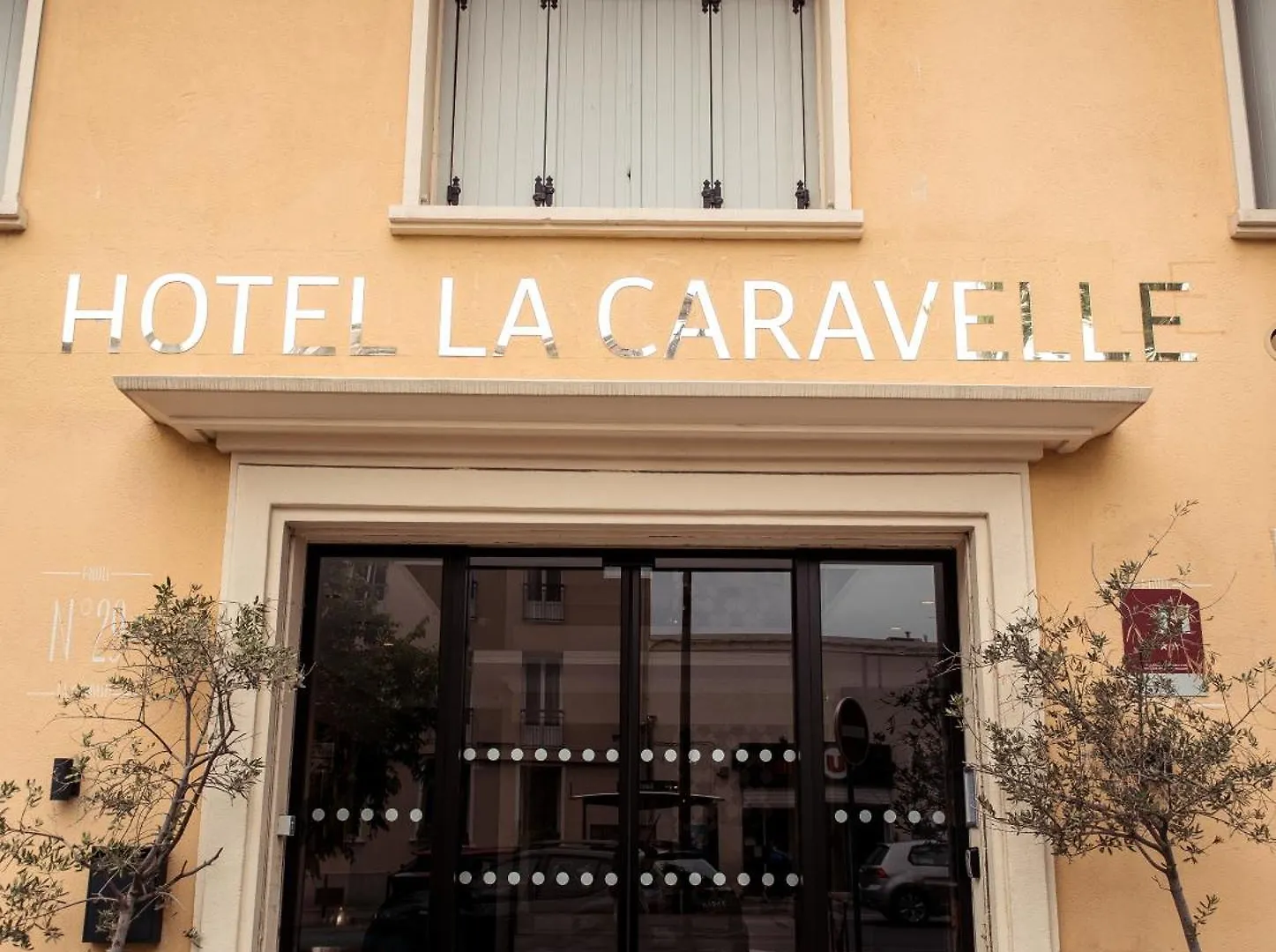 Hotel La Caravelle Aix-en-Provence Francia