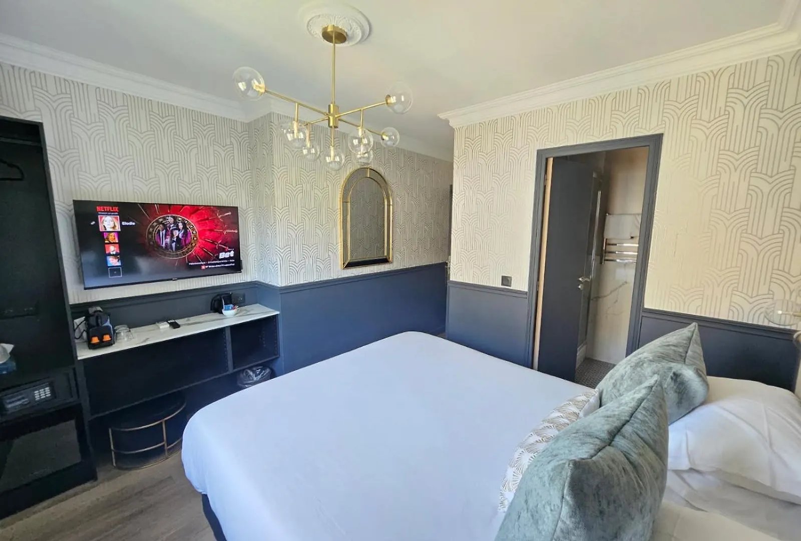 Hotel La Caravelle Aix-en-Provence 3*,  Francia