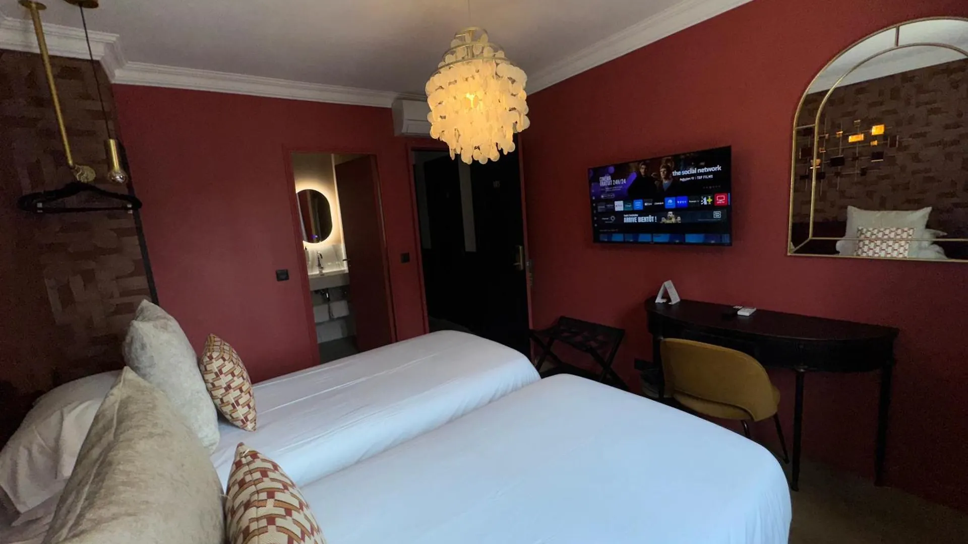 Hotel La Caravelle Aix-en-Provence 3*,  Francia