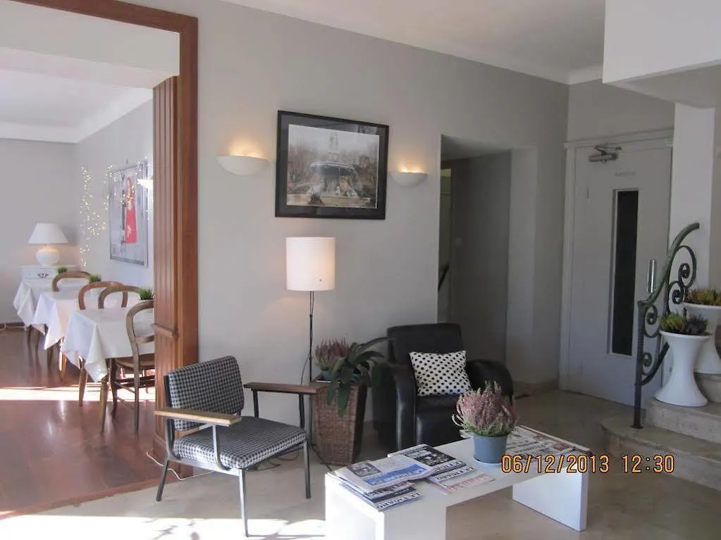 La Caravelle Hotel Aix-en-Provence 3*,