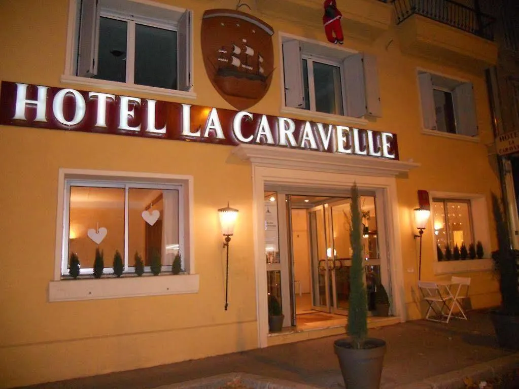 Hotel La Caravelle Aix-en-Provence 3*,  Francia
