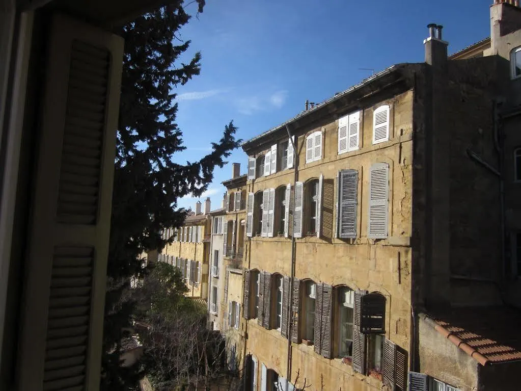 La Caravelle Hotel Aix-en-Provence