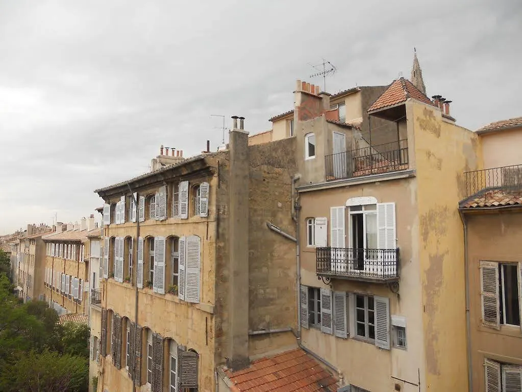 La Caravelle Hotel Aix-en-Provence 3*,