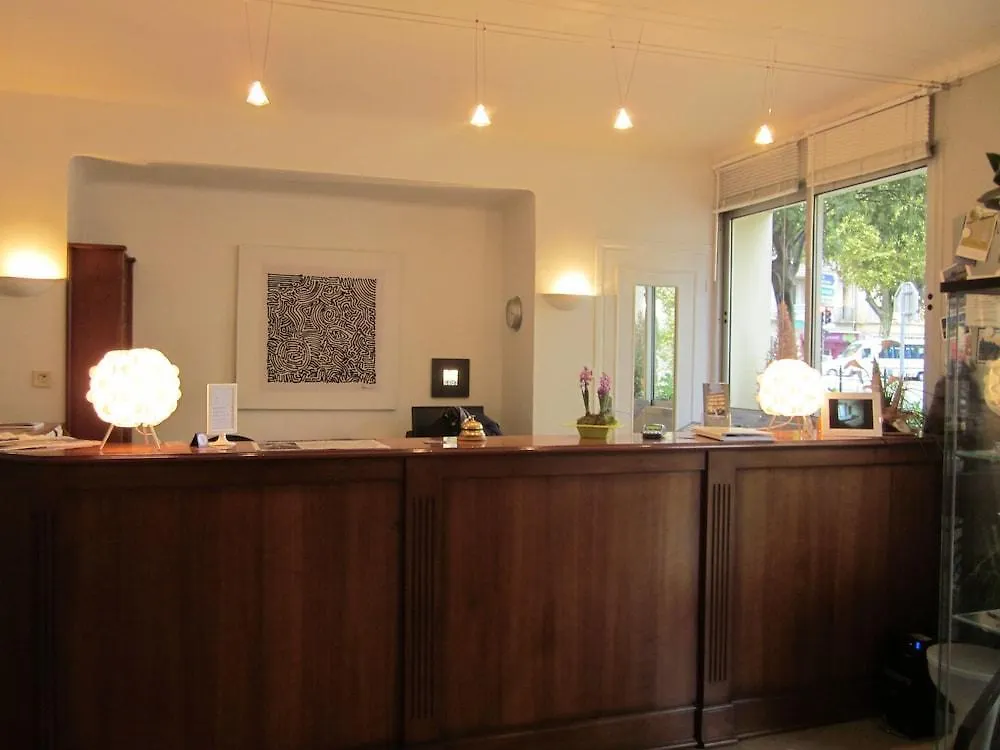La Caravelle Hotel Aix-en-Provence