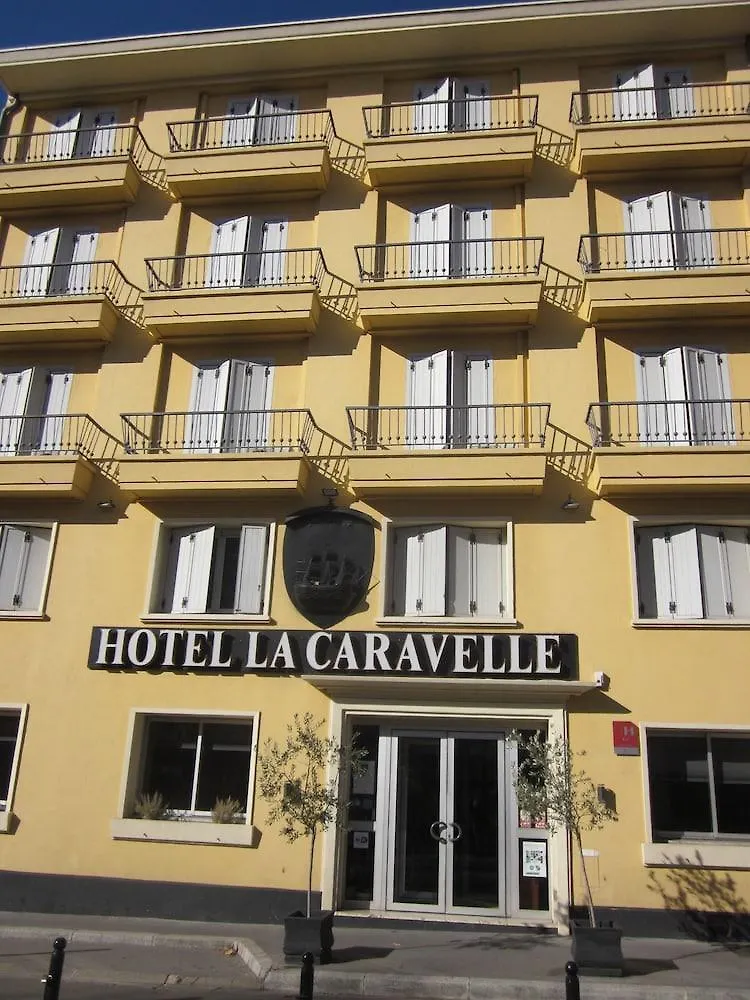 La Caravelle Hotel Aix-en-Provence