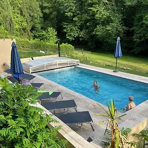 Hotel apartamentowy Les Milandes