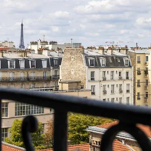 Montparnasse Alésia Francia