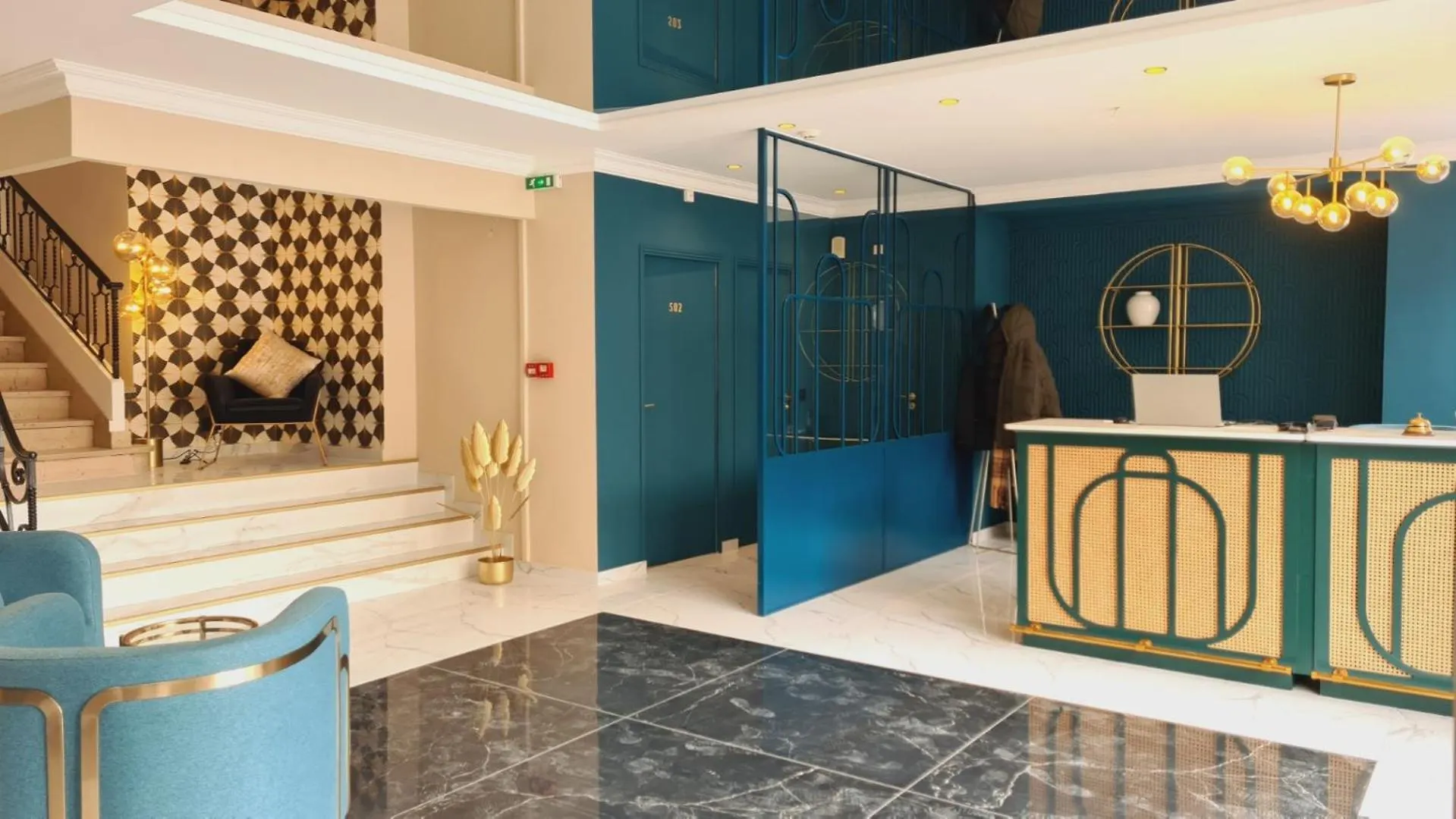 La Caravelle Hotell Aix-en-Provence