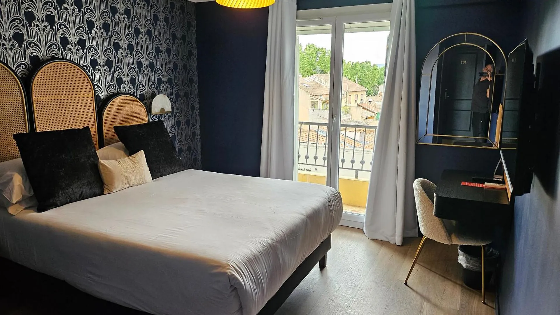 La Caravelle Hotell Aix-en-Provence