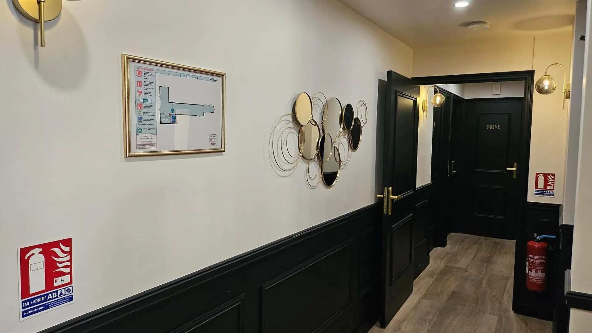 La Caravelle Hotell Aix-en-Provence Frankrike
