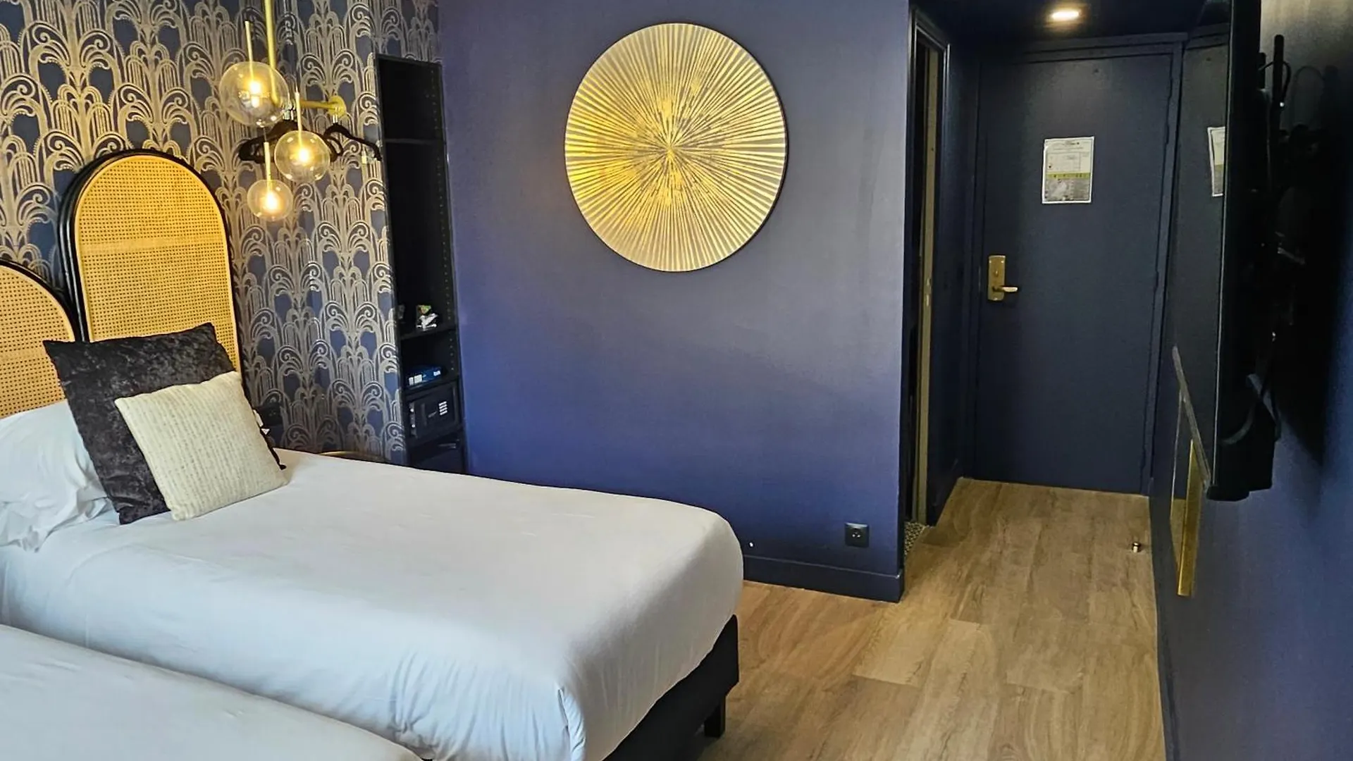 La Caravelle Hotell Aix-en-Provence