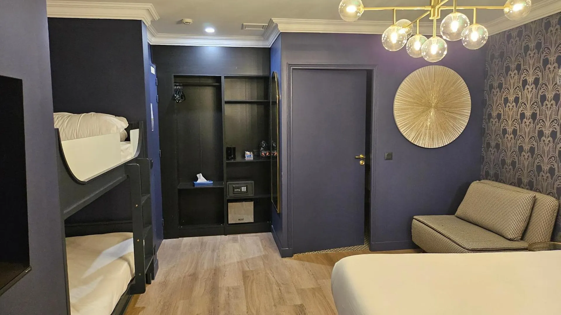 La Caravelle Hotell Aix-en-Provence