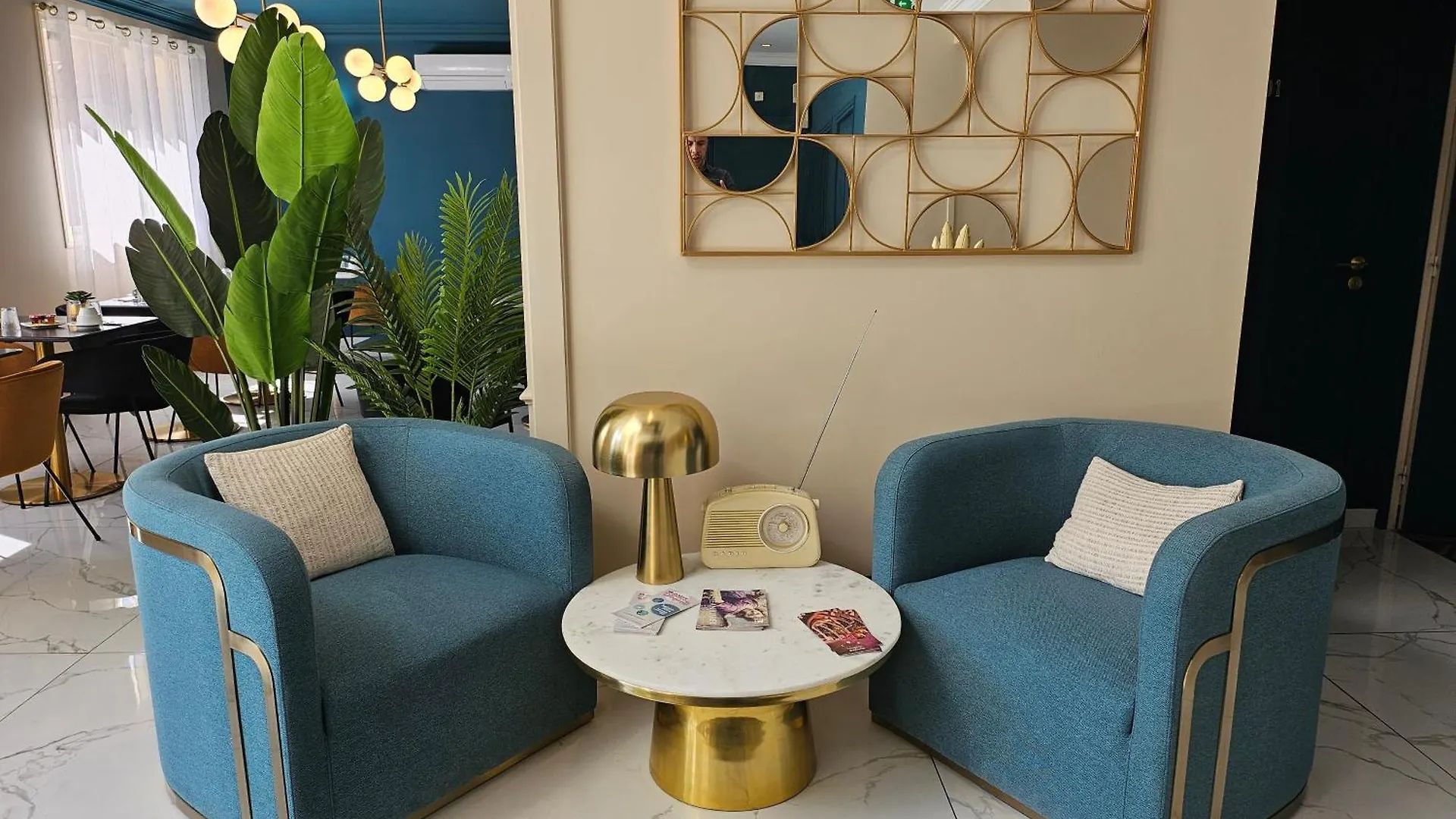 La Caravelle Hotel Aix-en-Provence