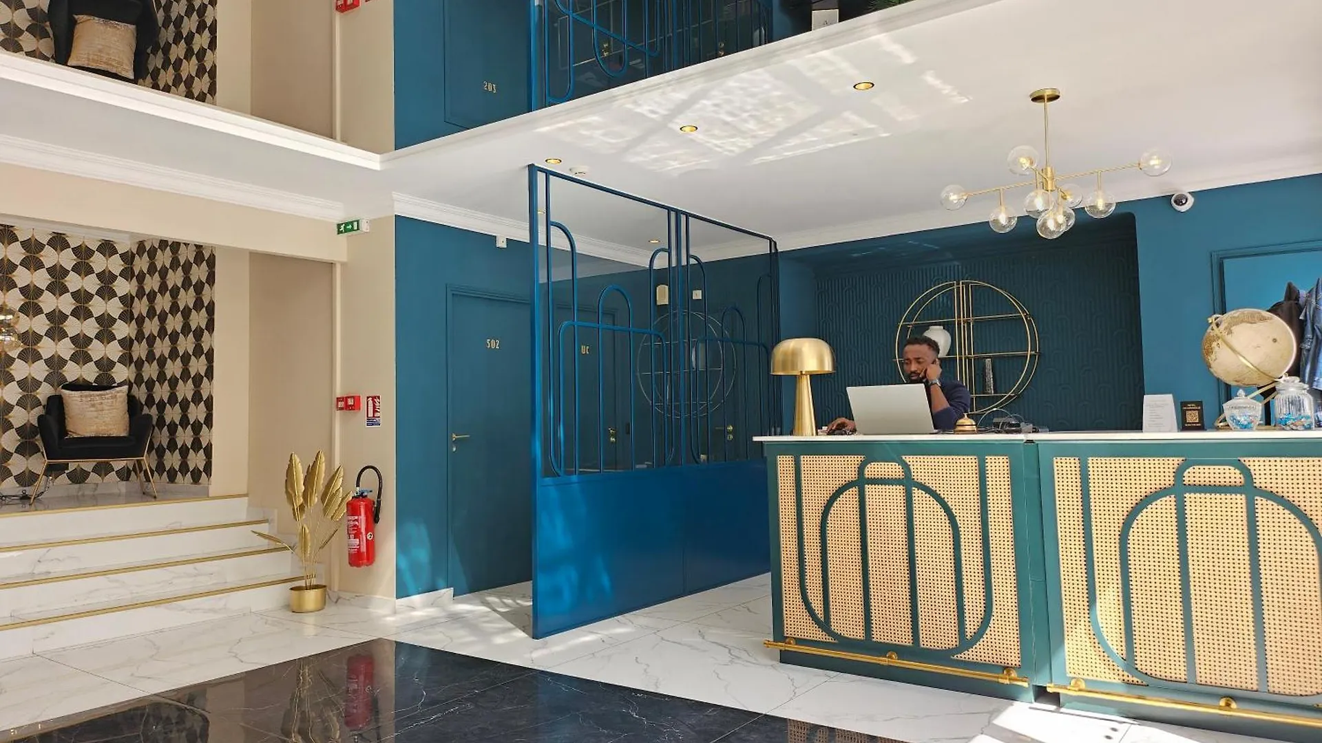 La Caravelle Hotel Aix-en-Provence
