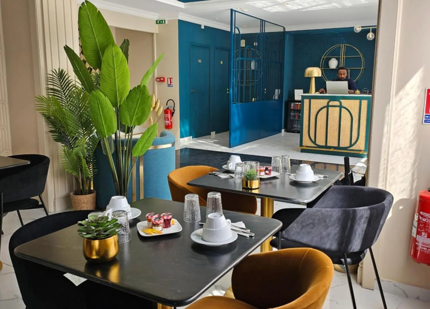 La Caravelle Hotell Aix-en-Provence