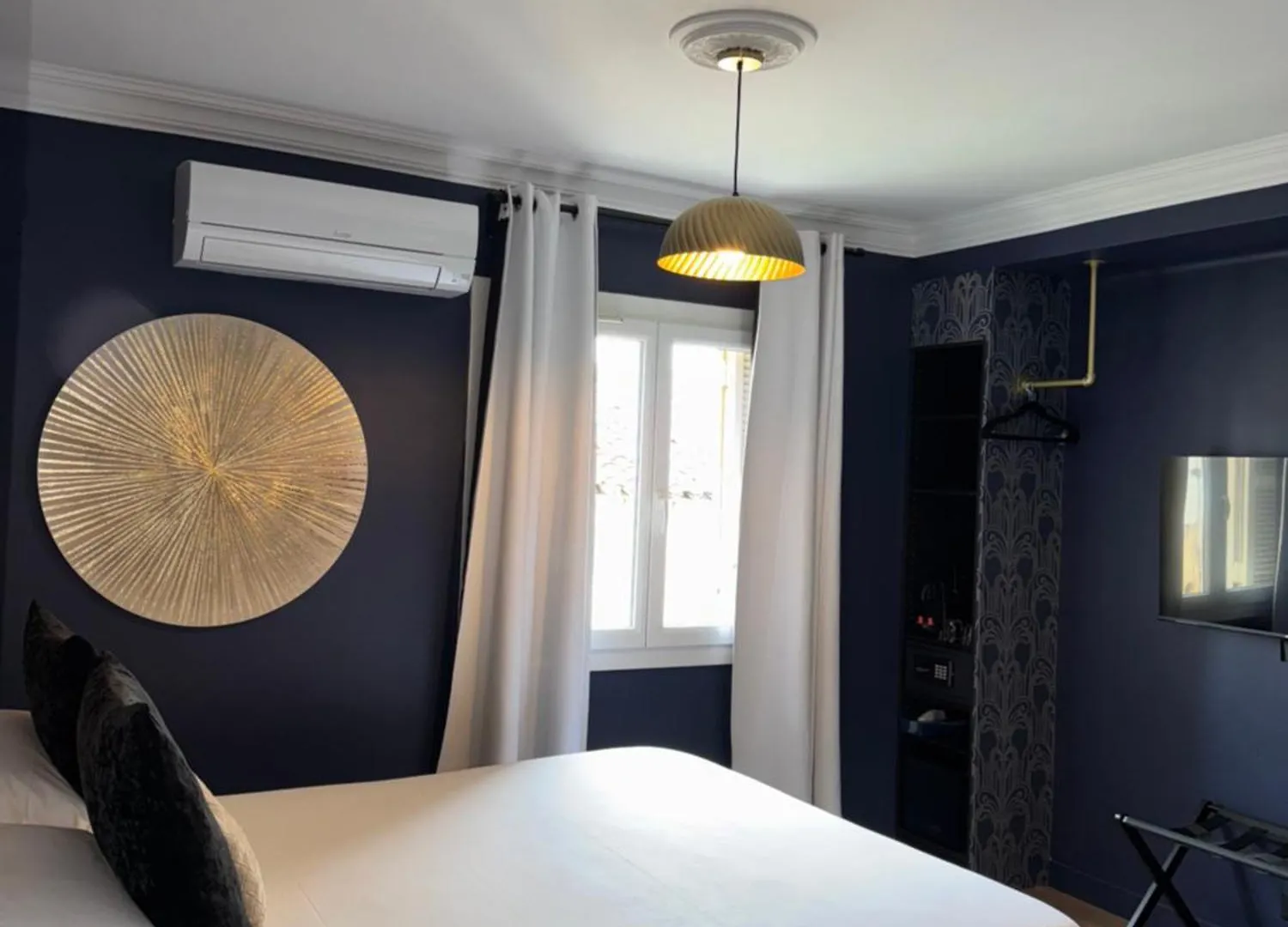 ***  La Caravelle Hotell Aix-en-Provence Frankrike