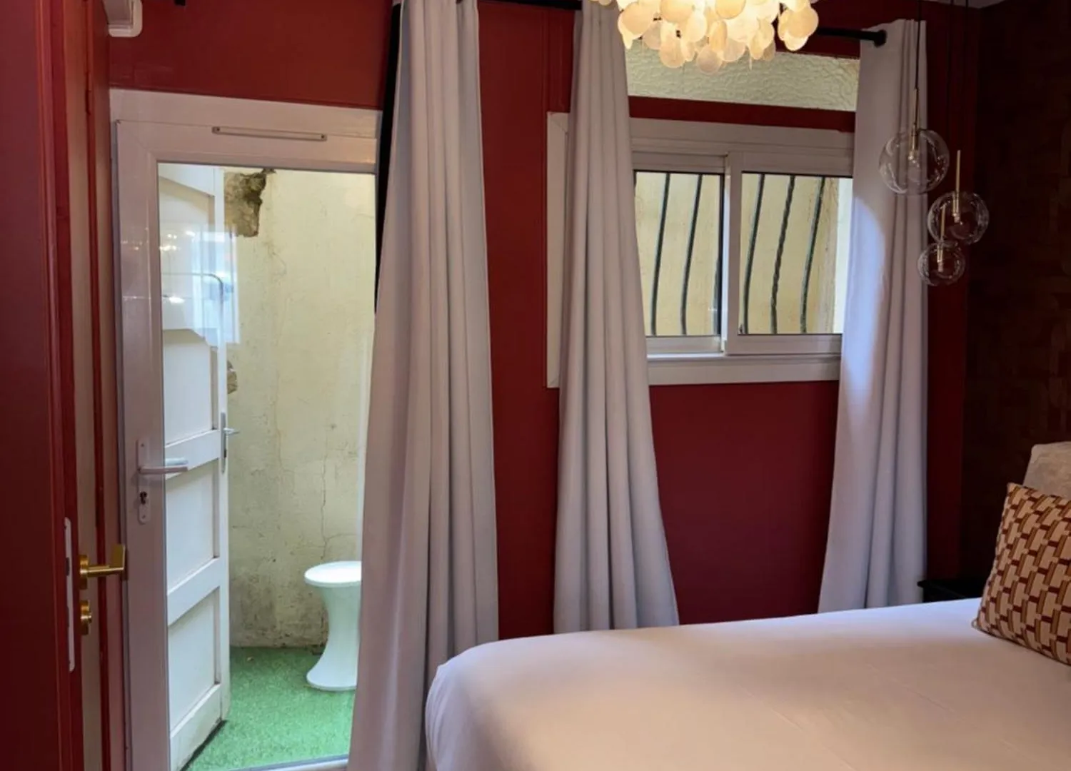 La Caravelle Hotell Aix-en-Provence