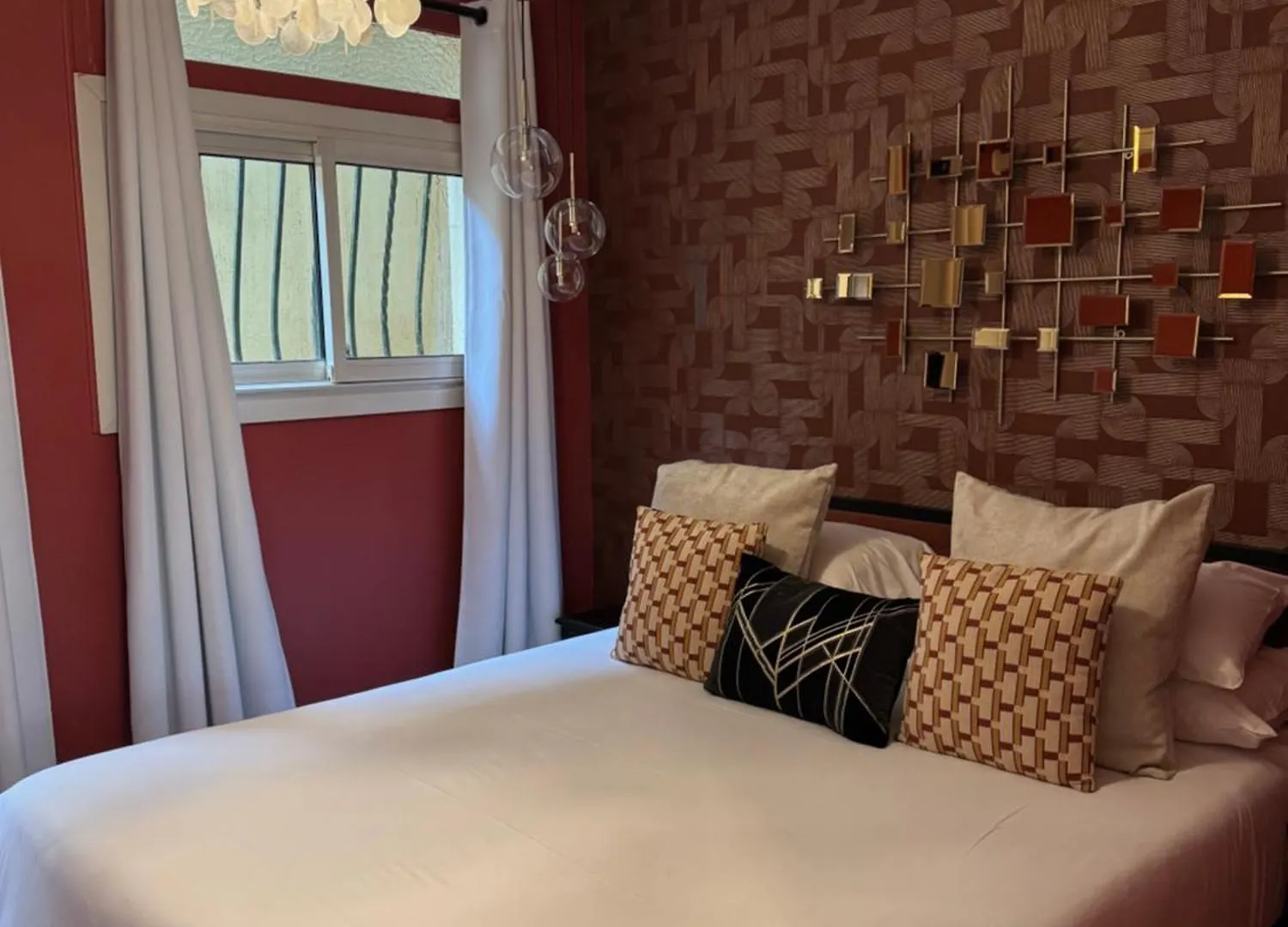 La Caravelle Hotell Aix-en-Provence Frankrike
