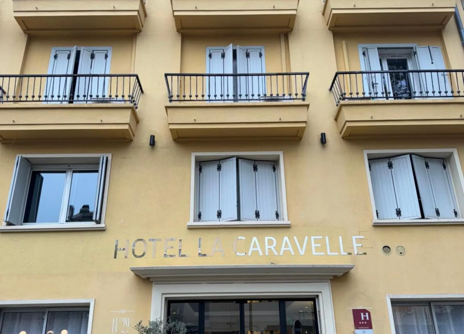 La Caravelle Hotell Aix-en-Provence 3*,  Frankrike