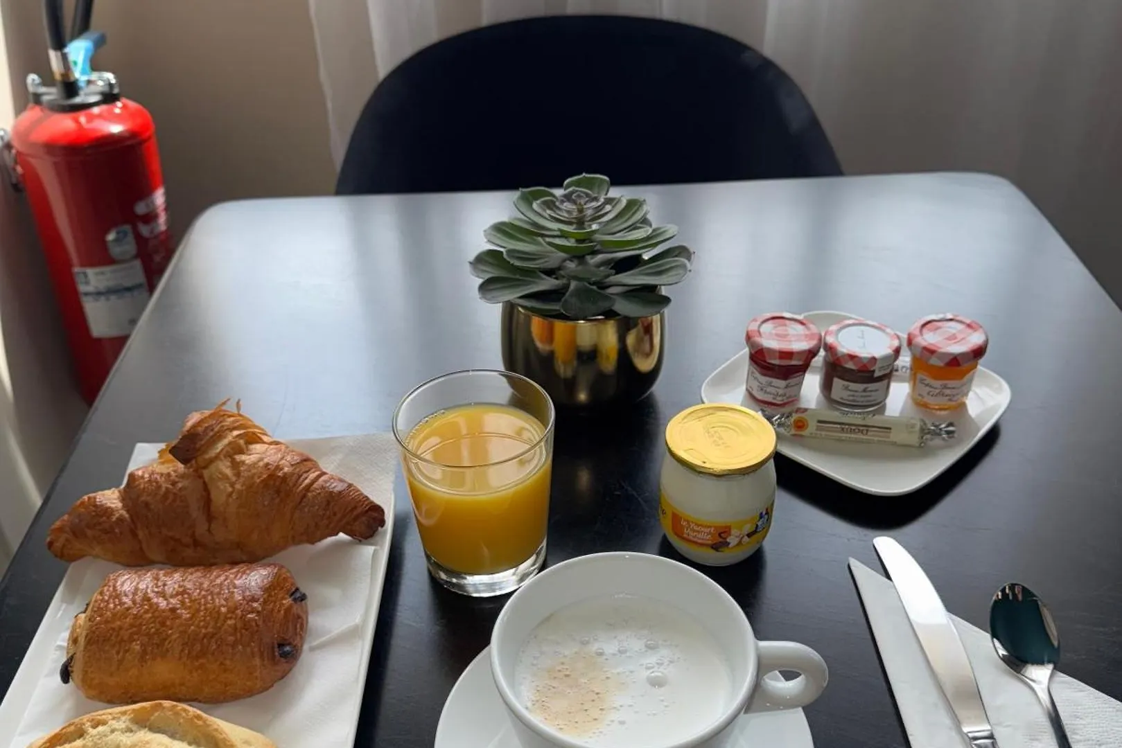 La Caravelle Hotell Aix-en-Provence