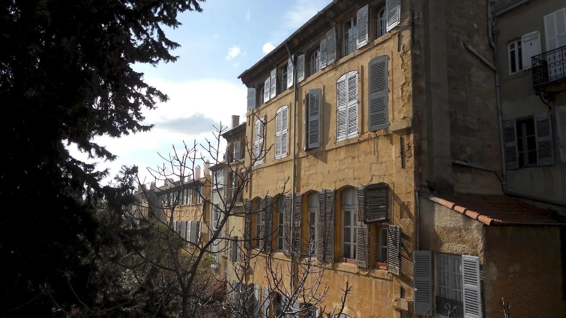 La Caravelle Hotell Aix-en-Provence