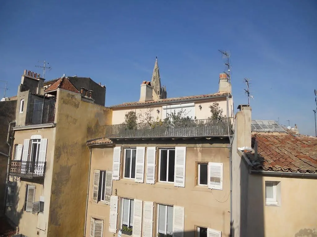 La Caravelle Hotel Aix-en-Provence 3*,